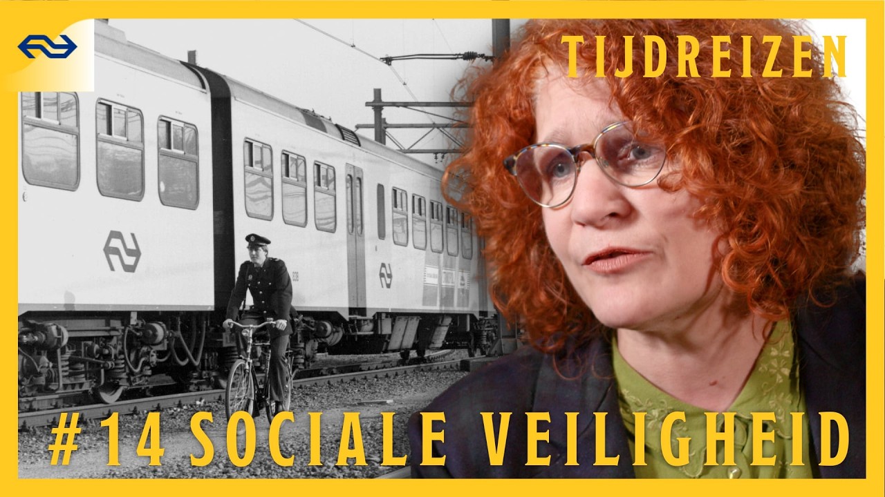 #14 NS | Tijdreizen | Sociale Veiligheid