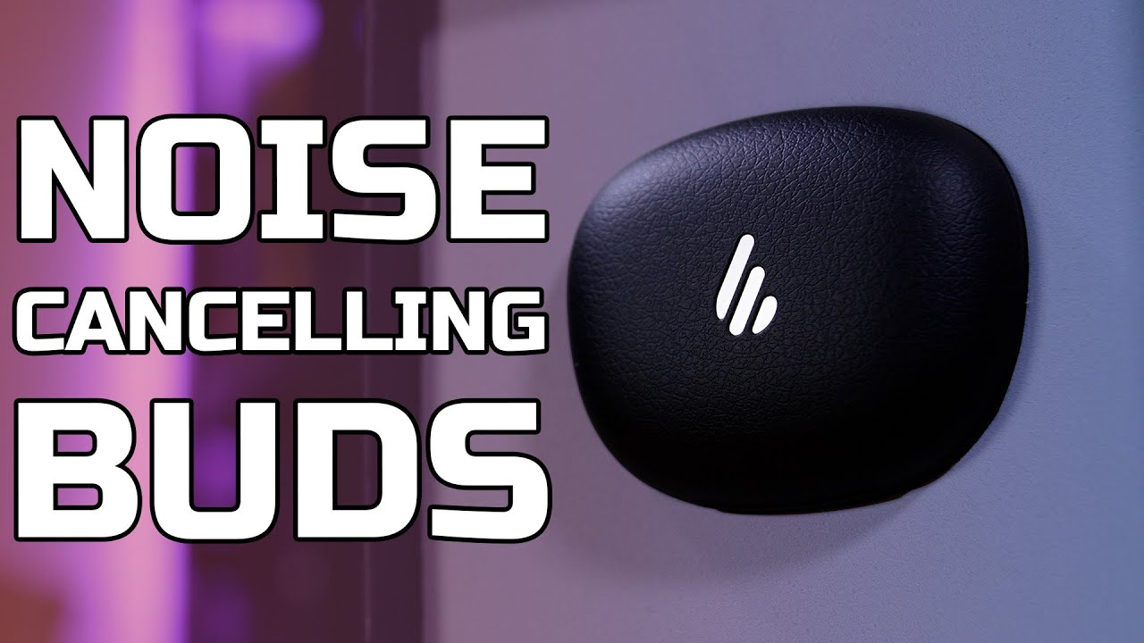 Noise Cancelling Wireless In-Ears - Edifier NB2 Pro Review