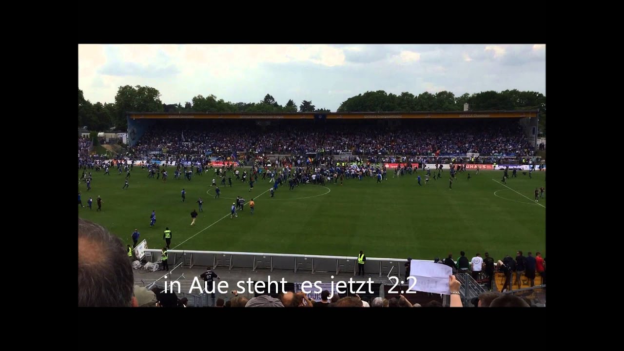 Darmstadt St.Pauli  - 1:0 Gäste Anreise , Stadion, Aufstieg, Stimmung , St.Pauli Fans