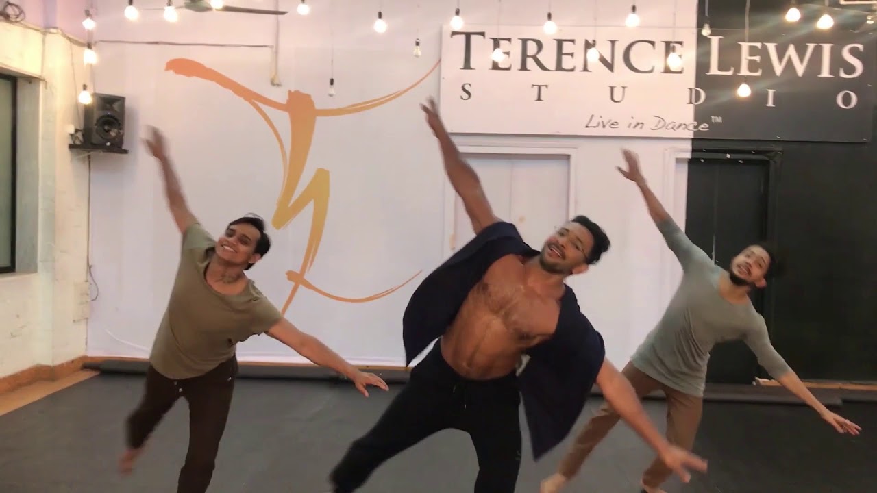 DC Mera Mann Terence Lewis