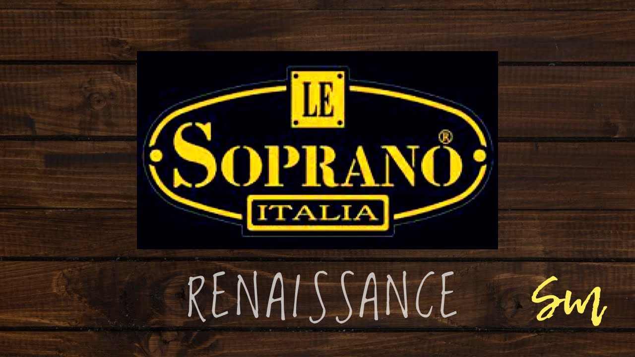 LE SOPRANO ITALIA - 