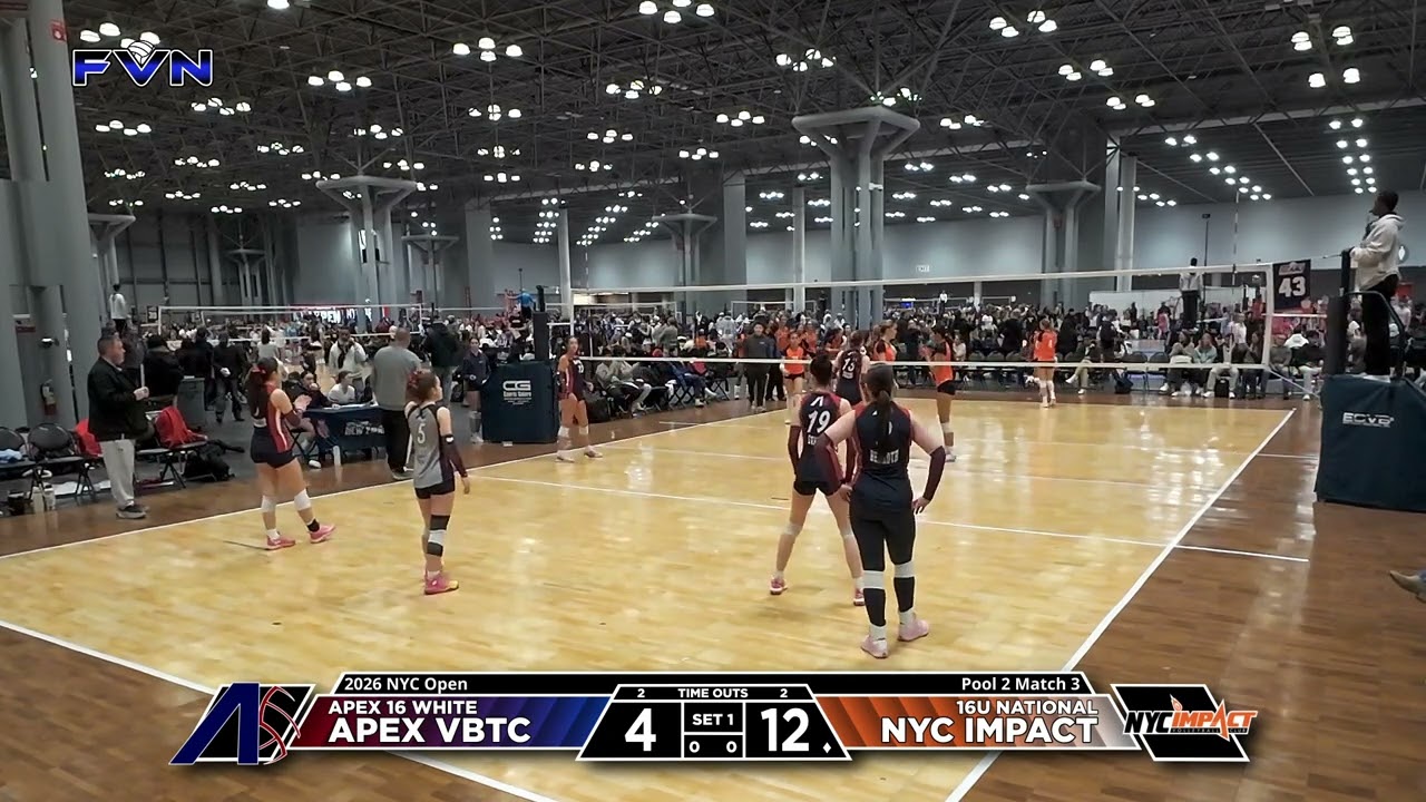 2026 NYC Open Pool 2 Match 3