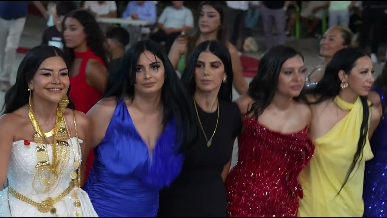 Emine & Mustafa Küreş / Düğün Töreni 4. Bölüm / Yılmaz ÇELİK ve Ekibi / DİPÇEPNİ Köyü Düğünleri