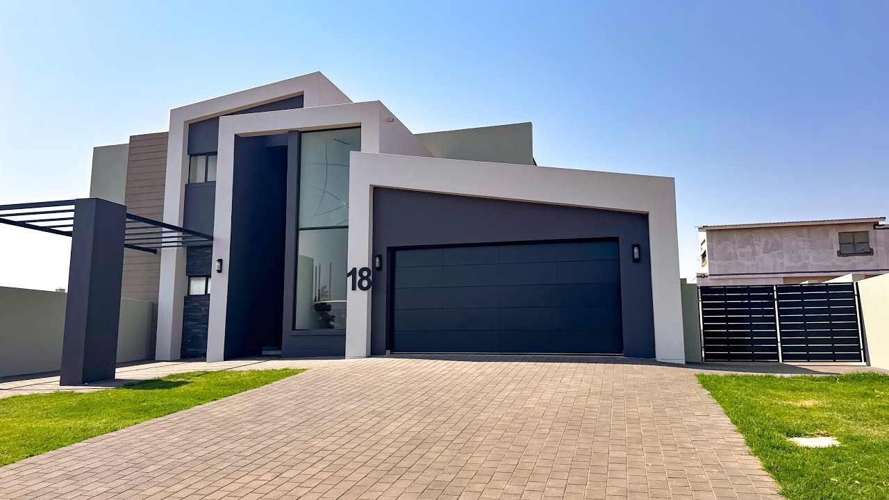 4 Bedroom house, Midstream Heights 