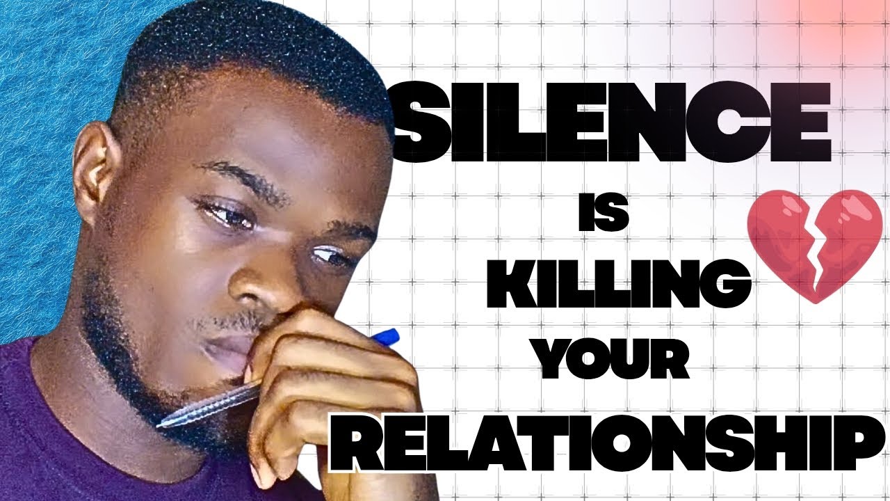 Where Communication Stops, Relationships Start to Die