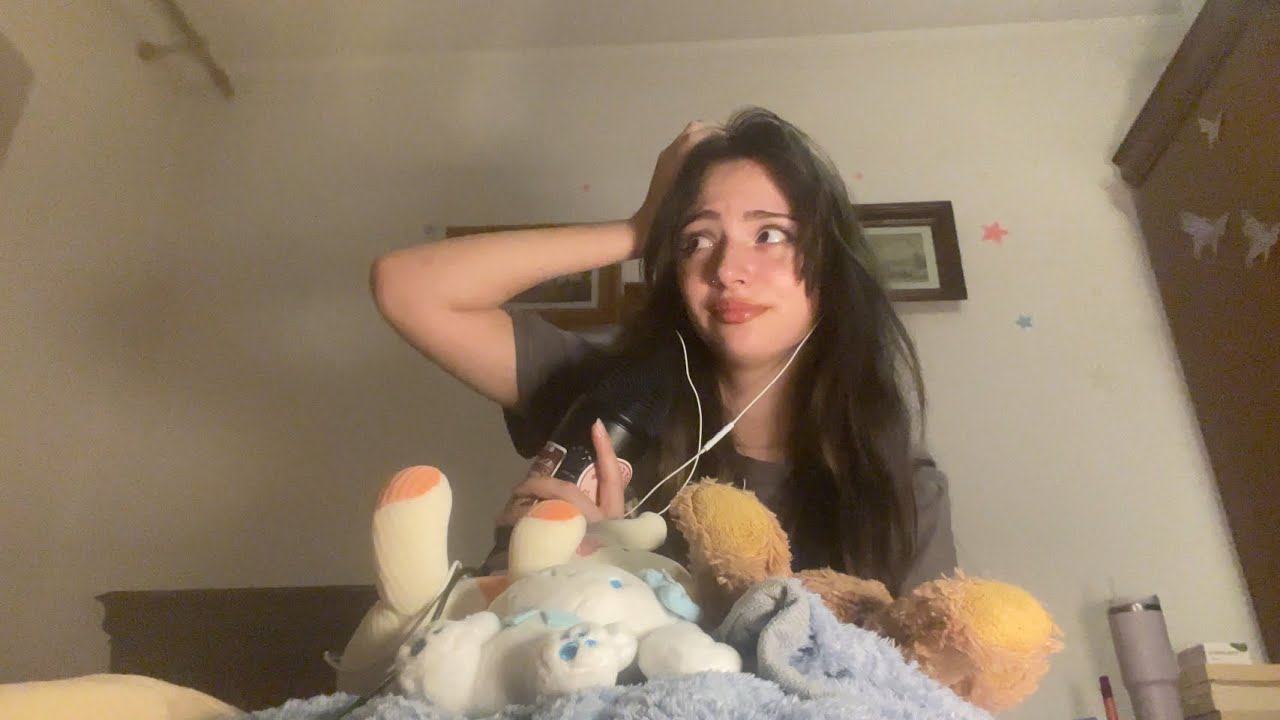 ASMR | Boy Drama but I Overshare Like We're at a Sleepover
