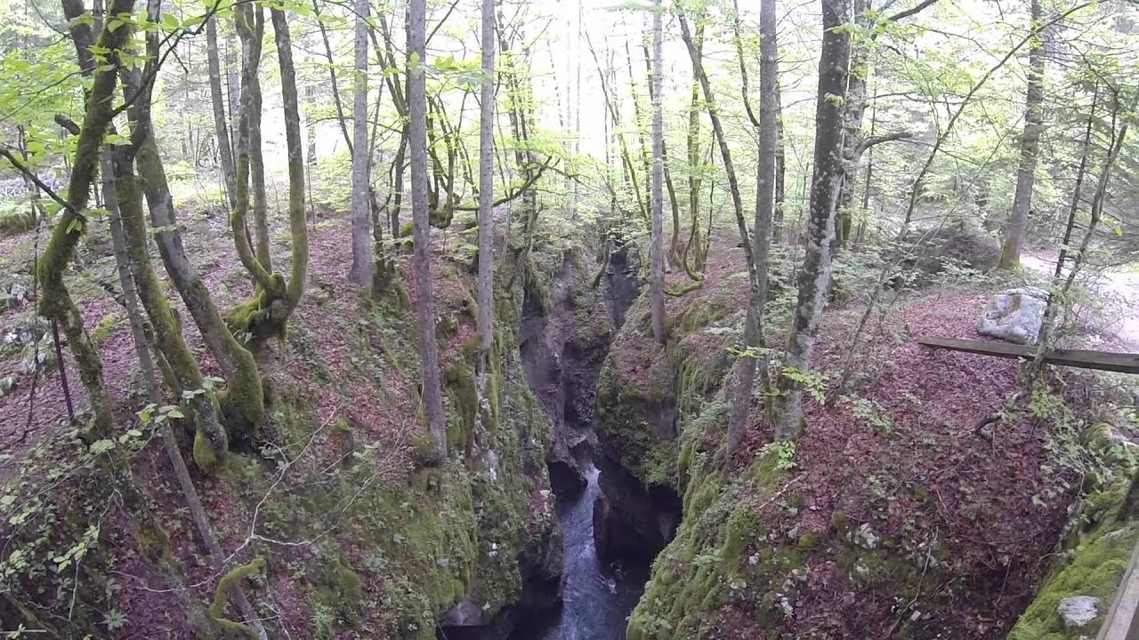 Voje Valley - Bohinj, Slovenia