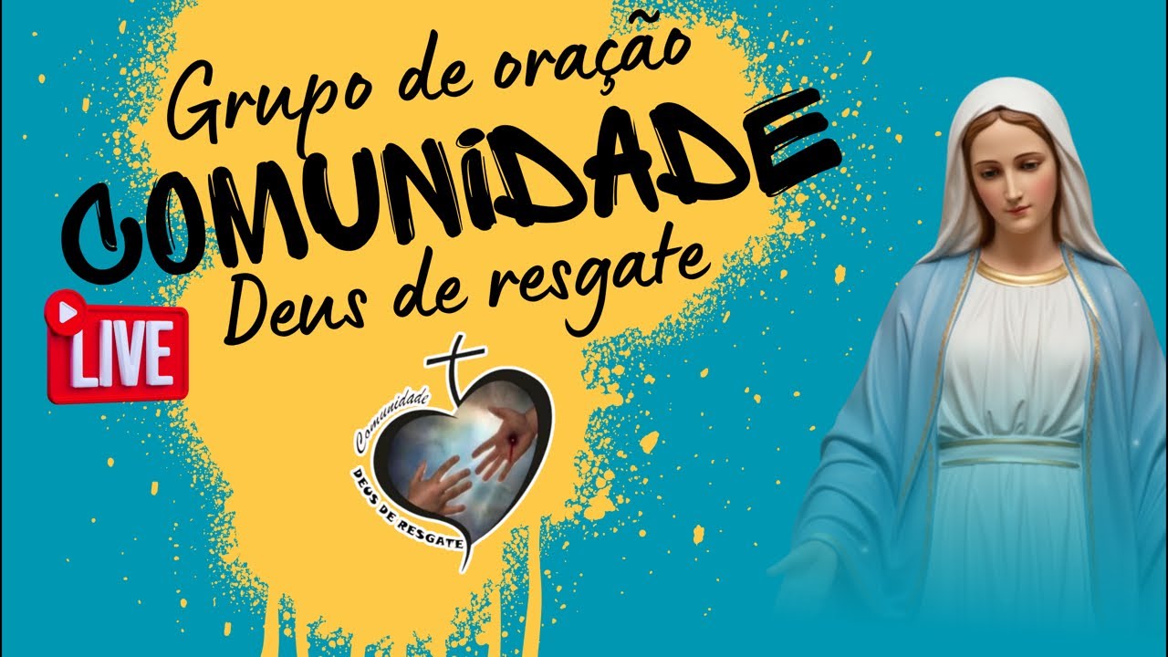 Grupo de oração Deus de resgate
