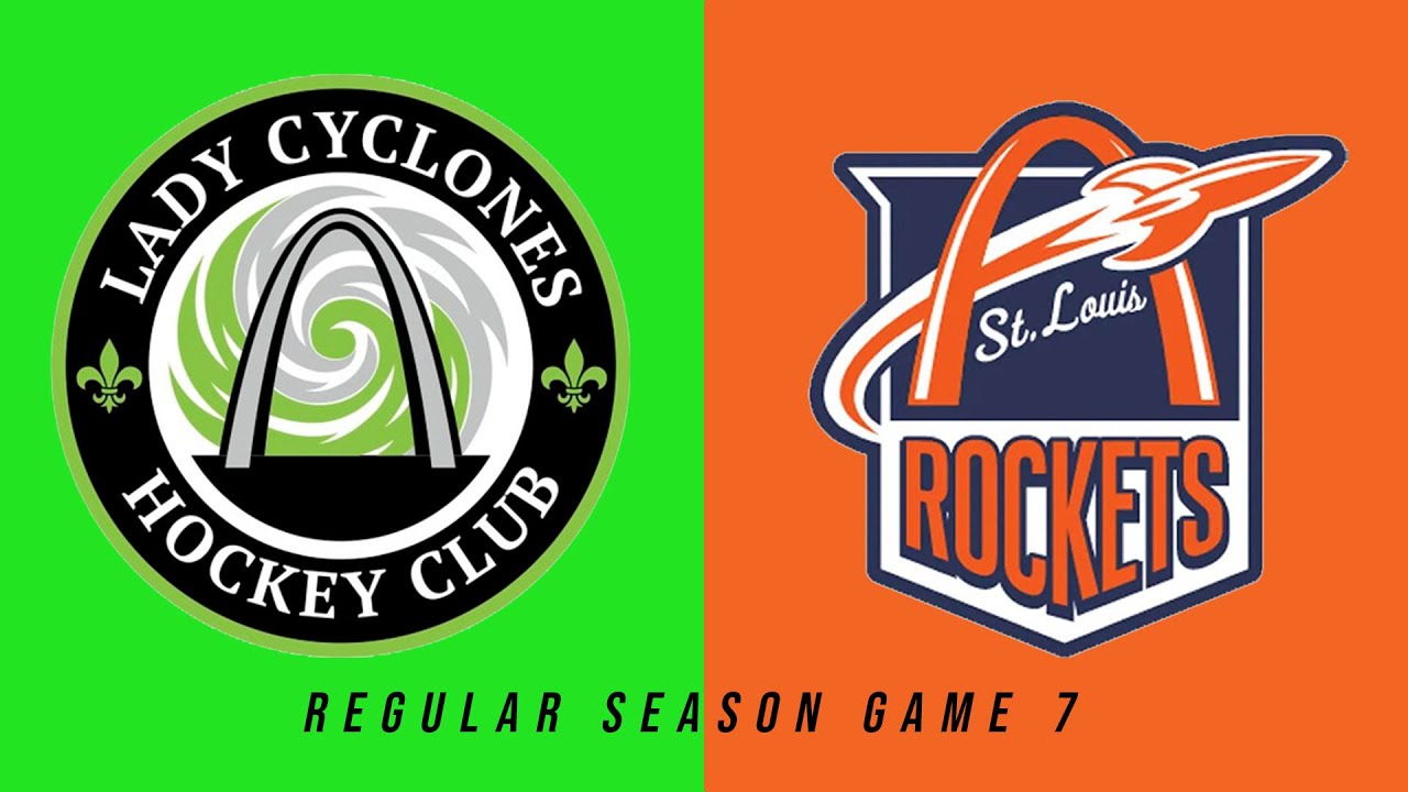 St. Louis Lady Cyclones vs Creve Cour Rockets