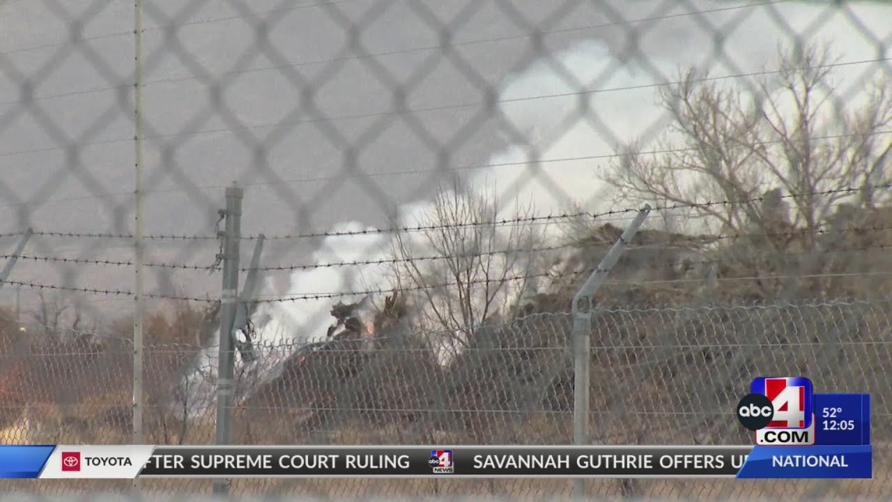 Crews contain mulch fire in Woods Cross, no structures threatened