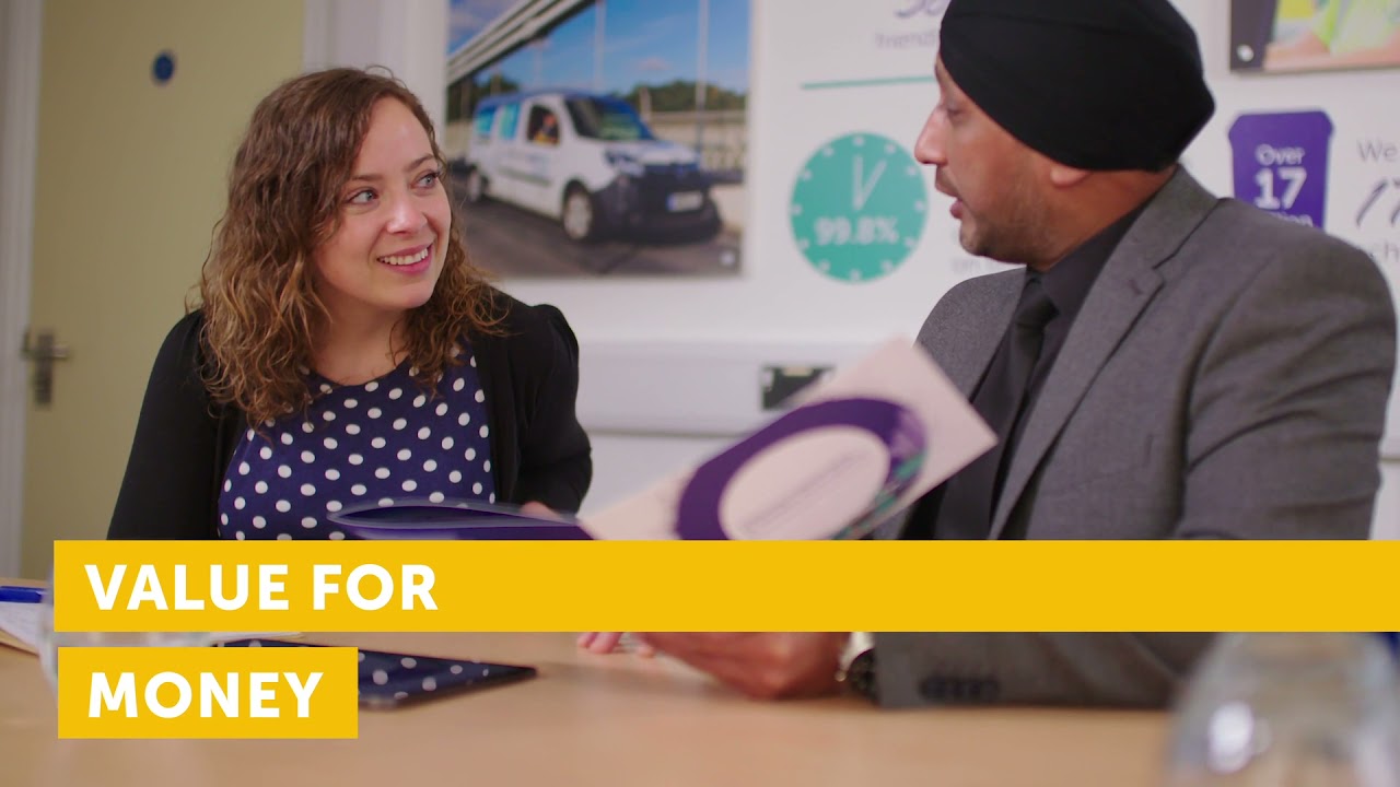 Bristol Waste Business video