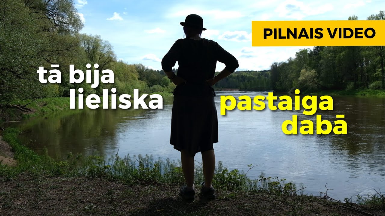 👑 Kubeseles dabas taka. PILNAIS VIDEO 2022