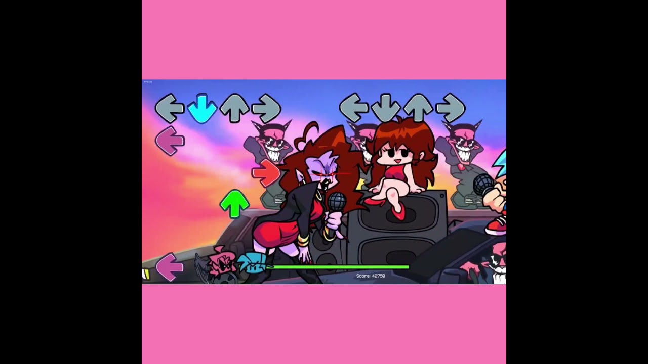 Friday Night Funkin - High Chiptune Cover