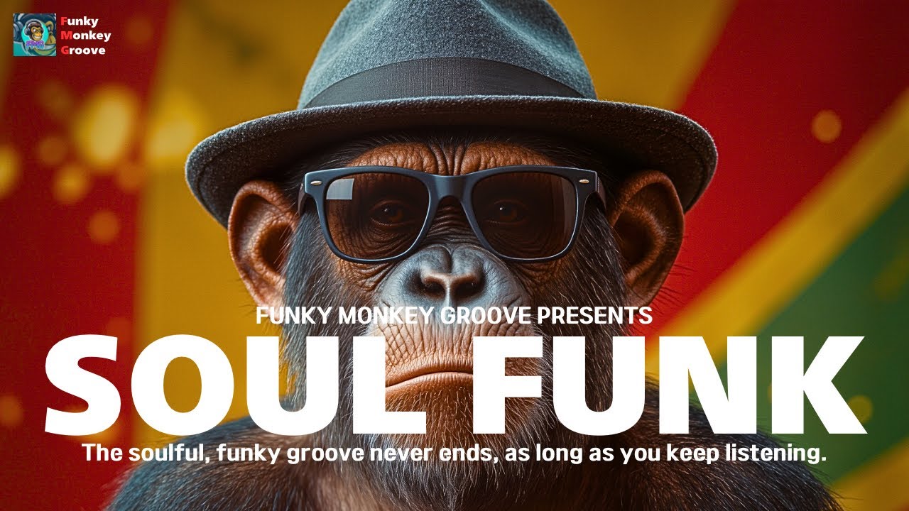 Soulful Funk & Boogie Grooves  70s 80s– The Coolest Playlist to Vibe All Day