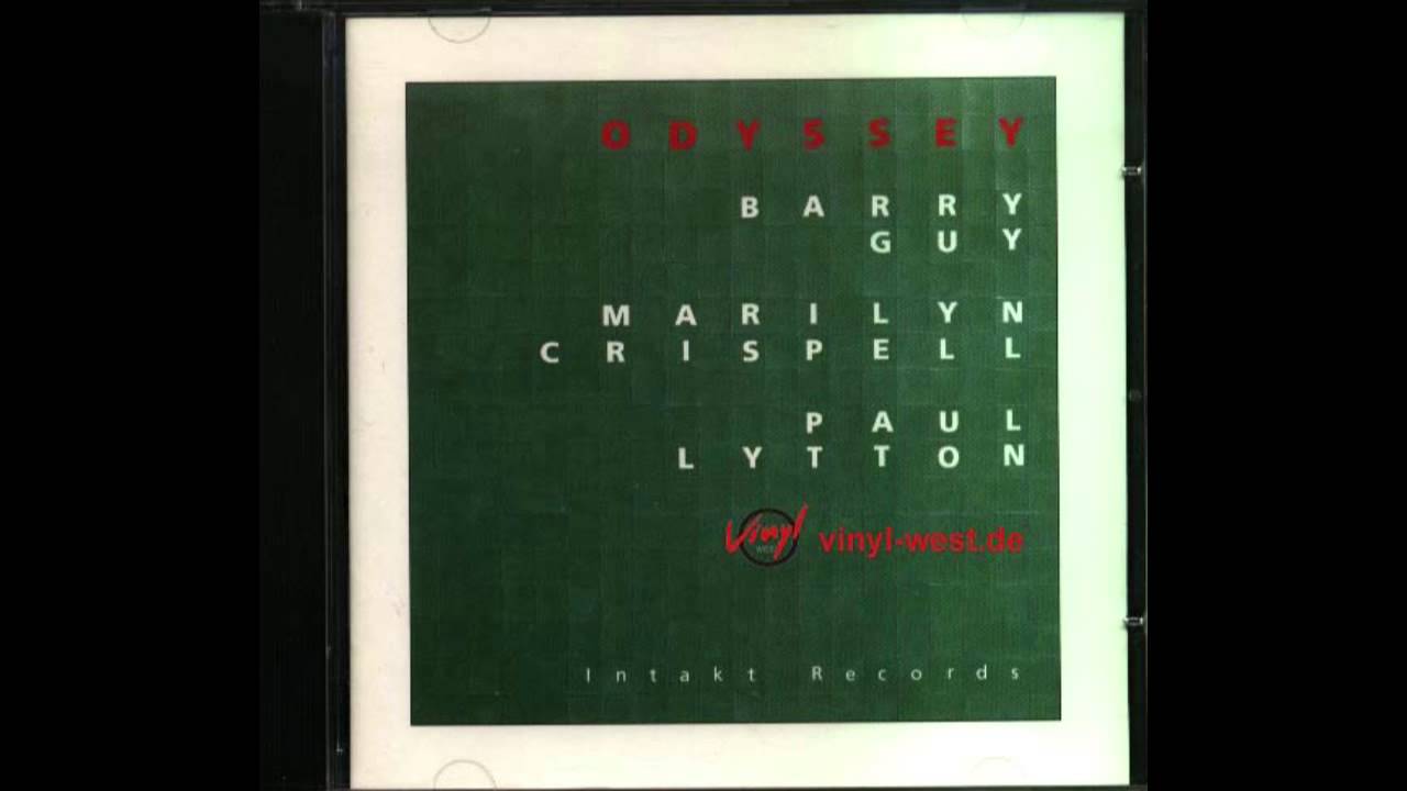 Barry Guy / Marilyn Crispell / Paul Lytton ‎– Odyssey