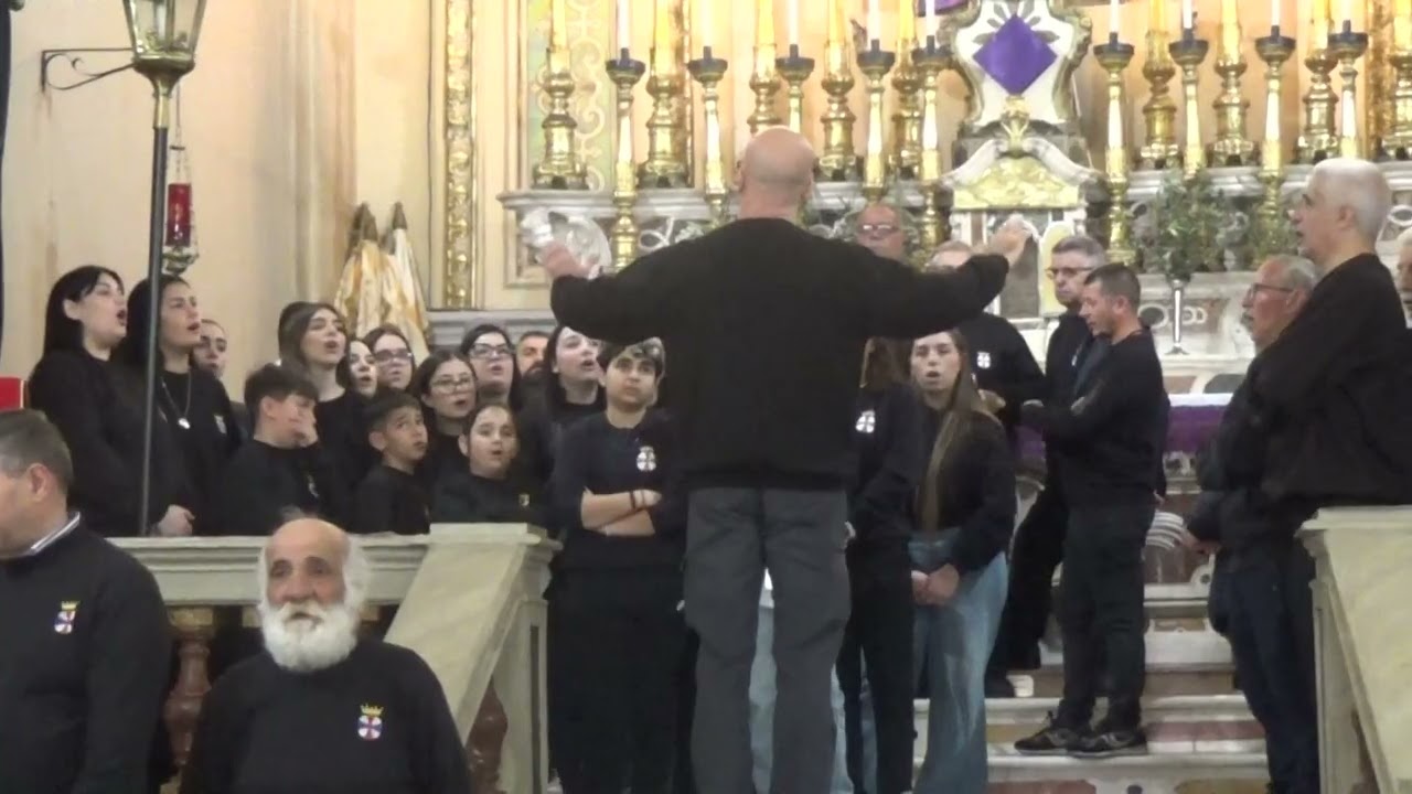 Cantori San Giovanni. Degli ulivi