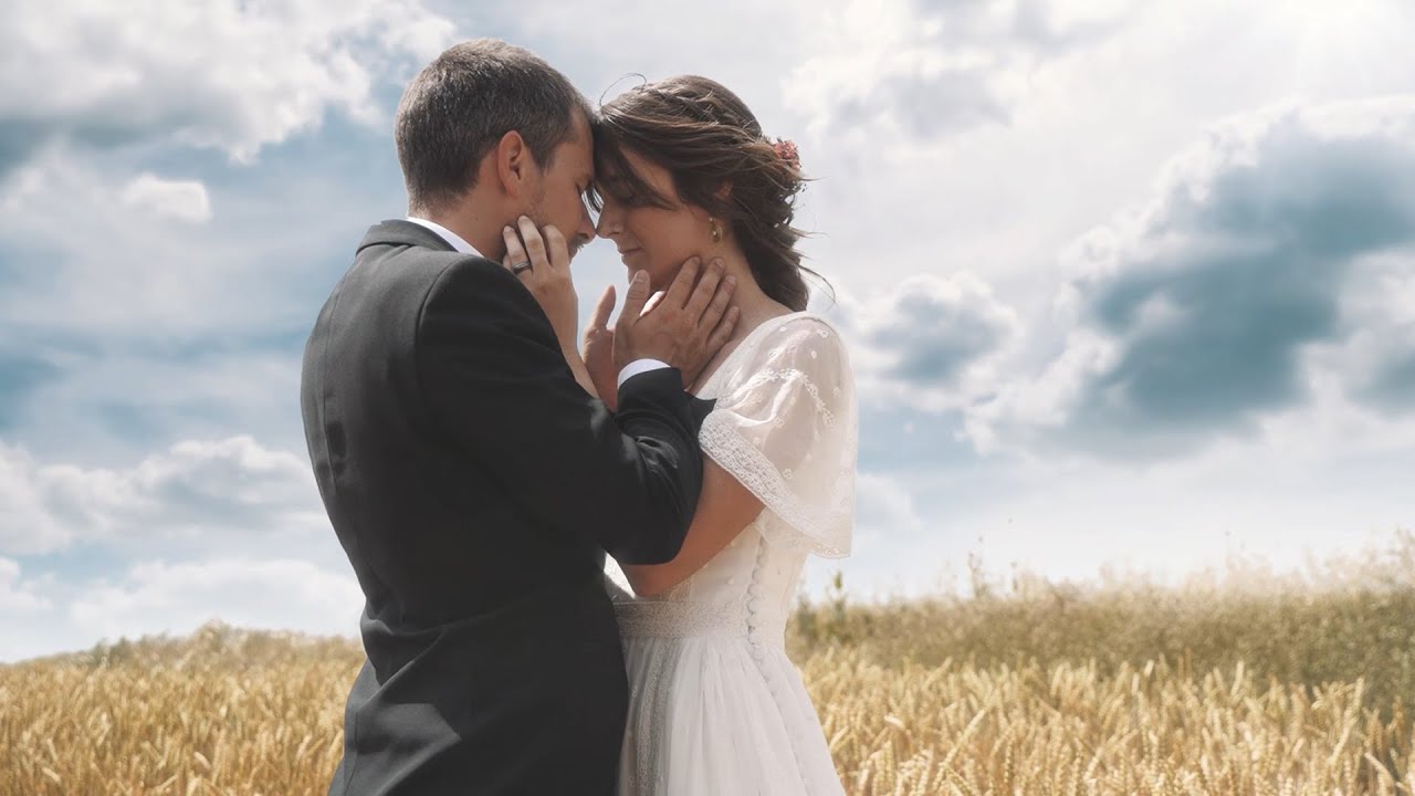 Boda Rural en una finca privada de un pueblo - Luca & Mar&iacute;a