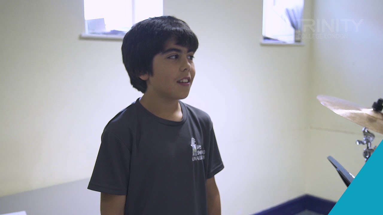 Trinity College London Grade 4 Unpitched Aural Test