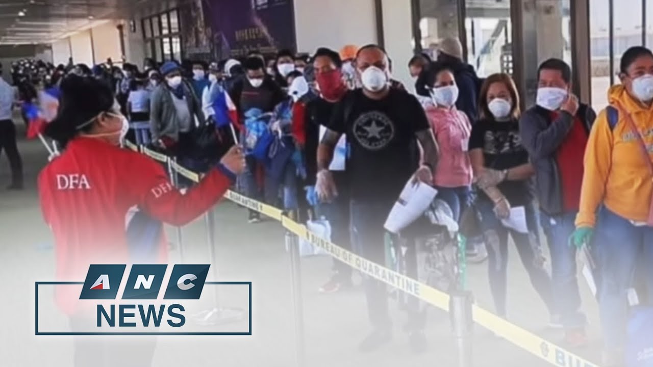 POEA to provide legal, factual basis for deployment ban of Filipino health workers | ANC