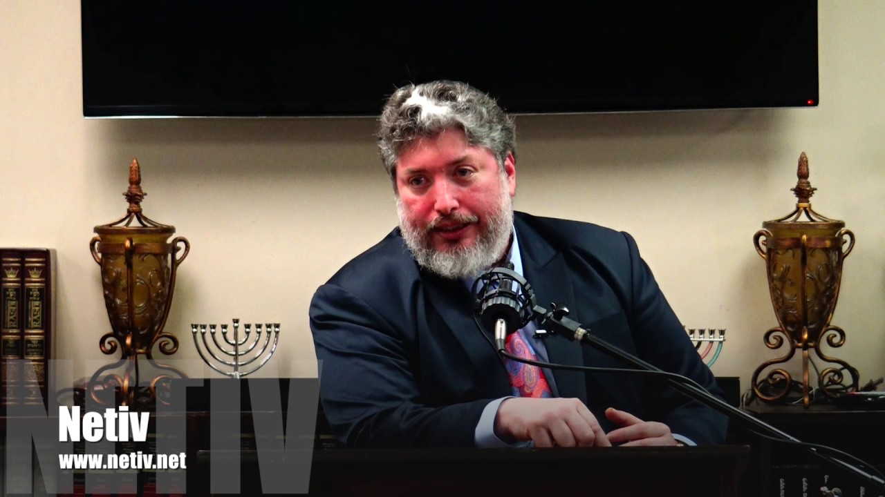 Human Sacrifice and Atonement - Rabbi Tovia Singer @ToviaSinger1