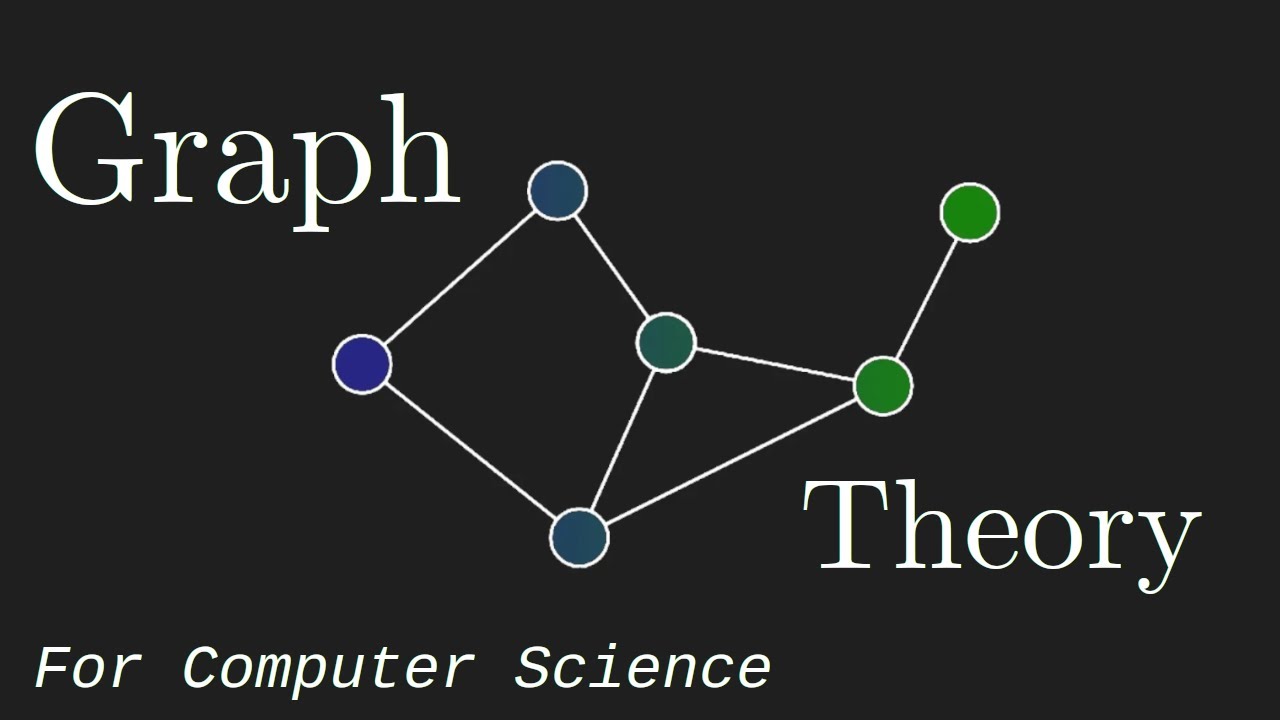 Теория графов (для компьютерных наук) — краткий обзор