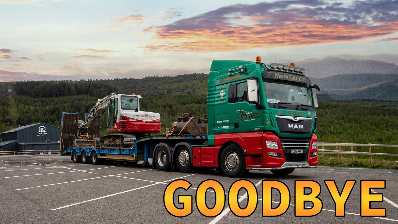 Last Week in a MAN | New Truck When?