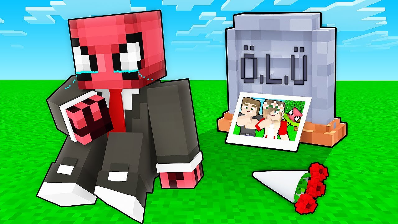 FERİTED AİLESİNİN SONU 😢 - Minecraft
