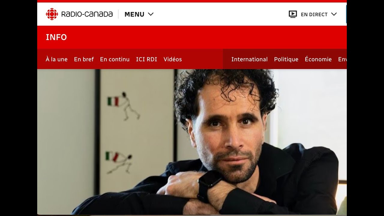 🎙️ Témoignage de Kamal Sehaki avec Radio-Canada