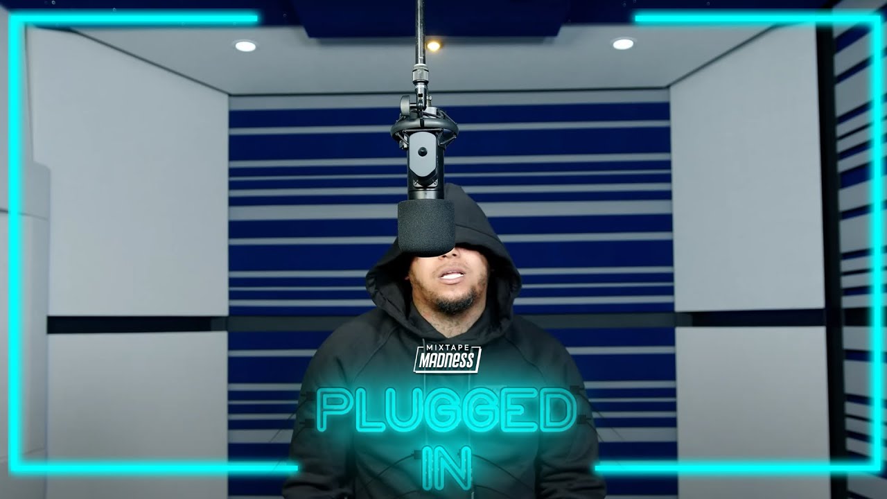 Tremz - Plugged In w/ Fumez The Engineer | Mixtape Madness
