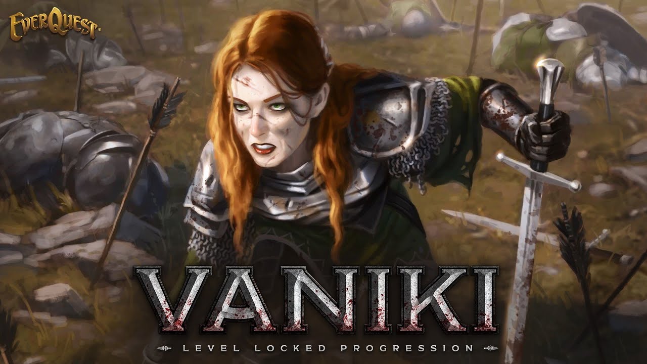 EVERQUEST 1 - Where to level up from 50-55 on Vaniki TLP | LDoN adventures for loot and exp