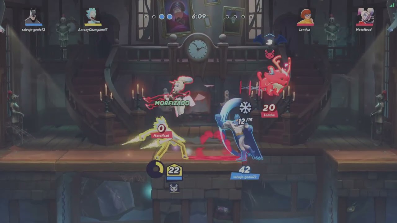 MultiVersus (BETA) - Rick 38