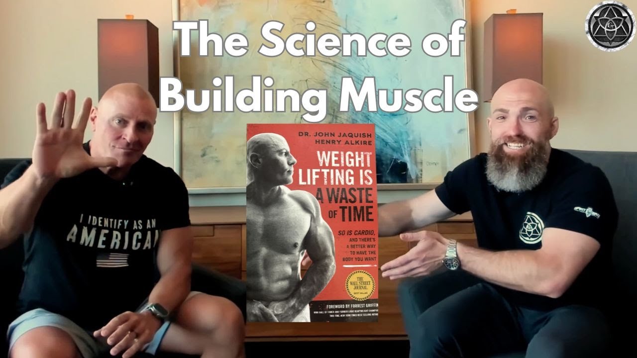 Weight lifting is a Waste of Time with Dr. Jaquish | Gray Transforms
