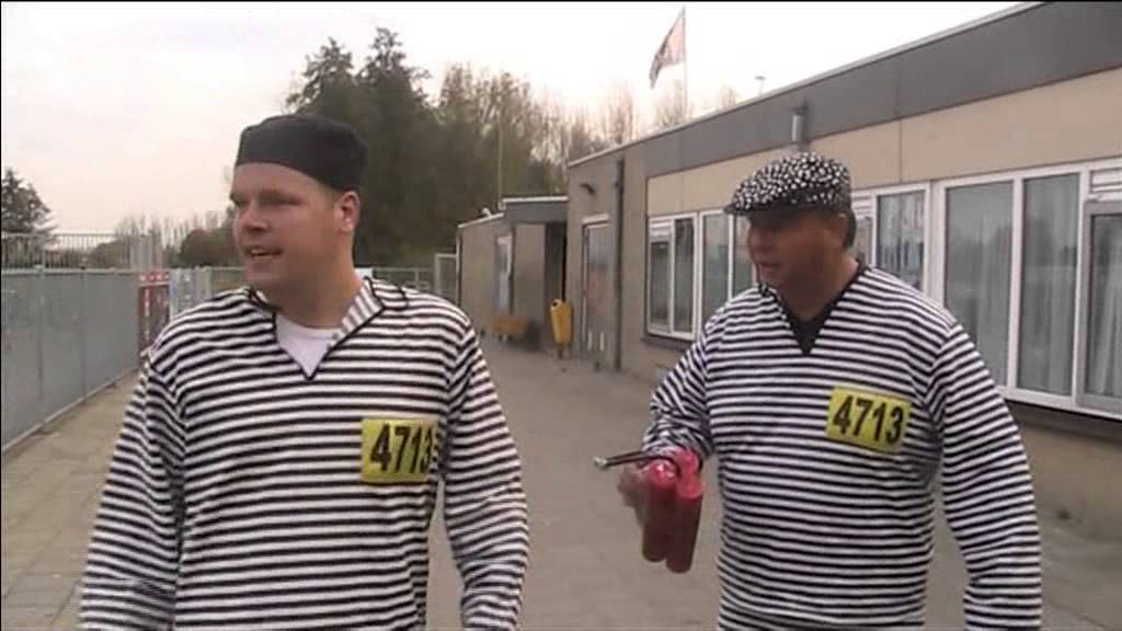 Sinterklaas en de wraak van de Boeven - Deel 3