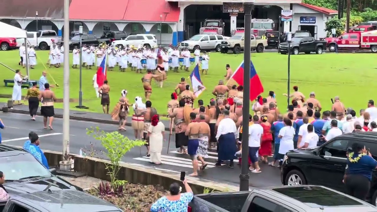 Ta’alolo a faaili pu a leoleo mai Samoa i Sisifo 
