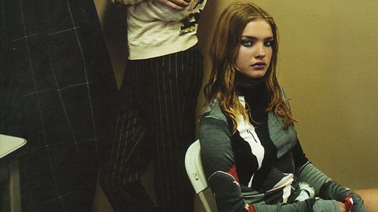 Versus Versace Fall/Winter 2001