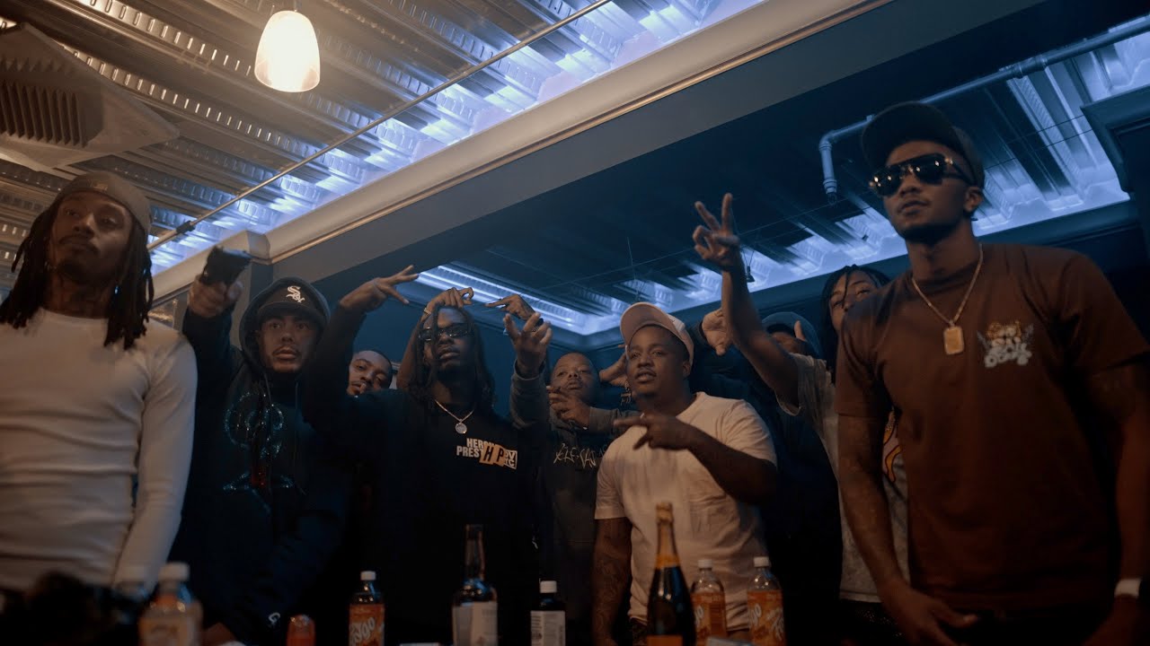 BlueFlag HSG- The Rules (Official Music Video) || Dir. by Voice2hard