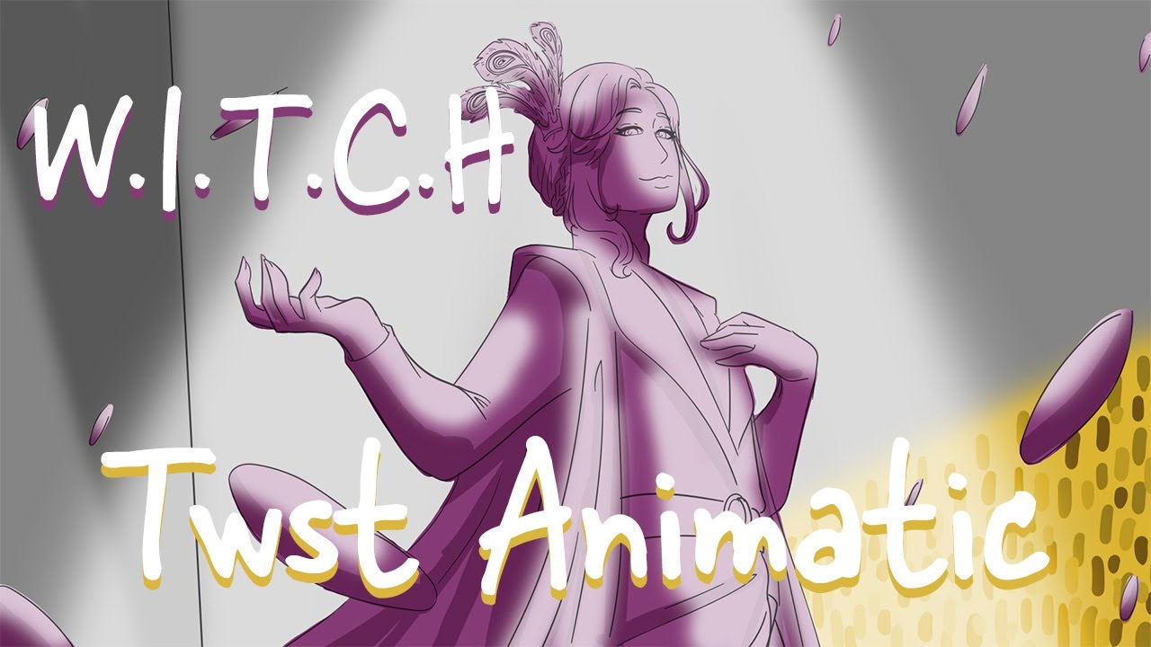 Twisted Wonderland: W.I.T.C.H animatic