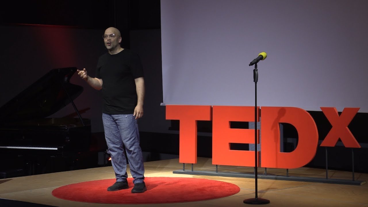 Aujourd’hui, 20 janvier 2025 | Blake Eduardo | TEDxBielBienne
