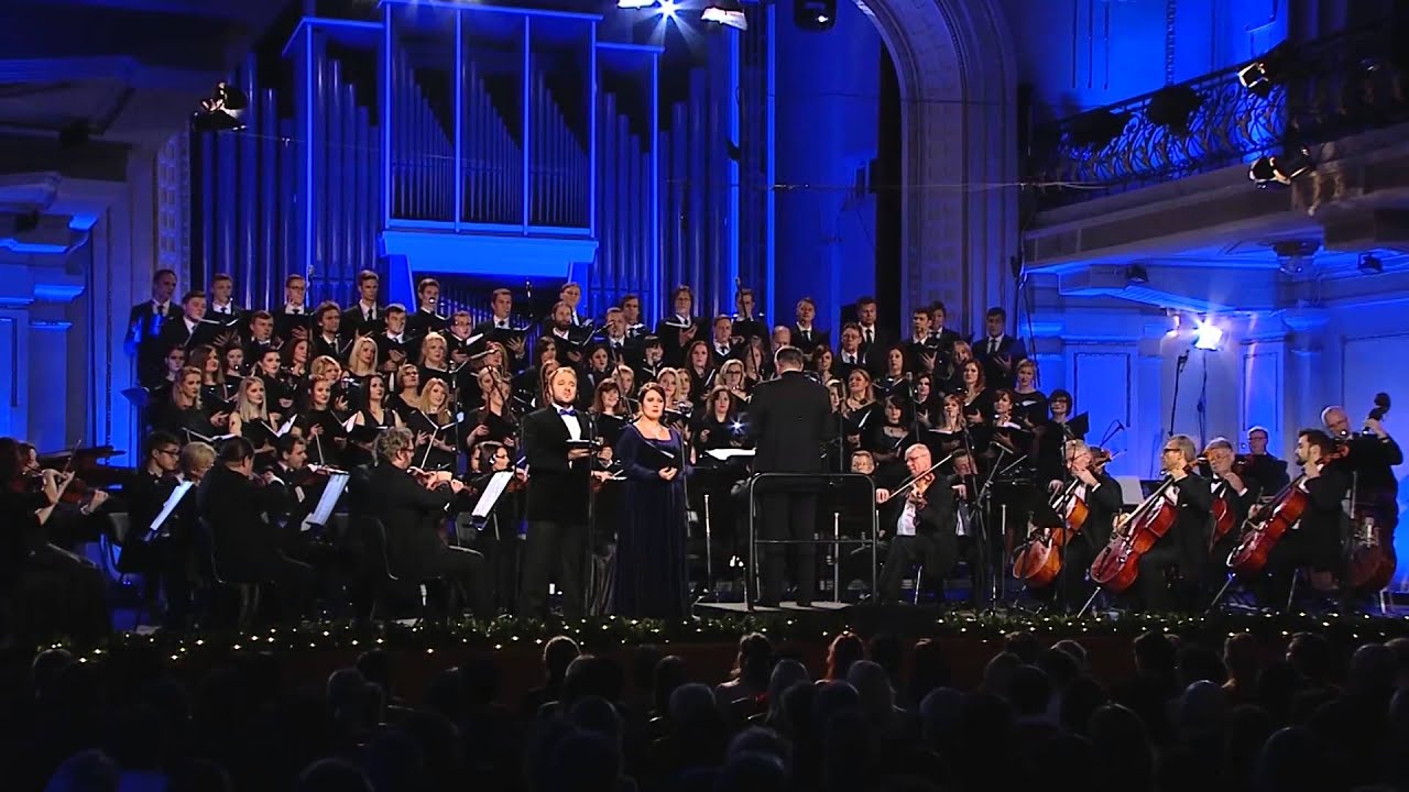 Once Upon the Time in the West – Bel Canto Choir Vilnius