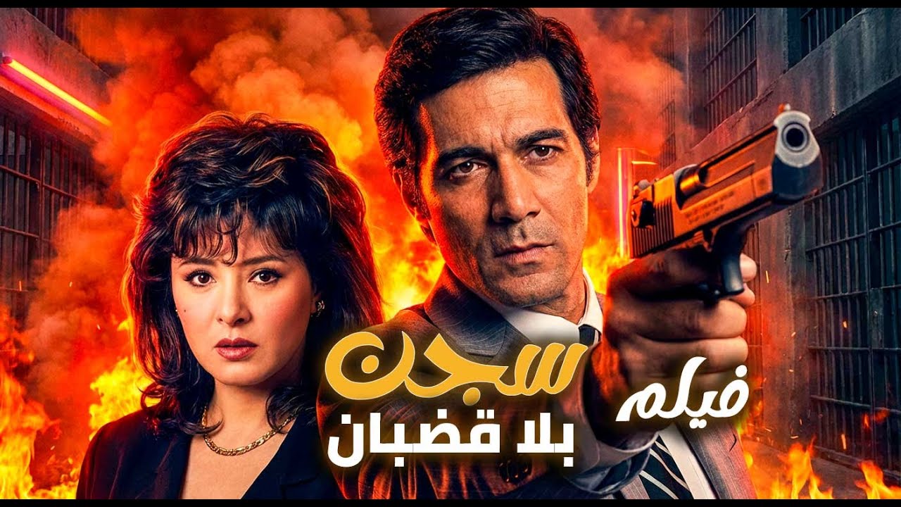 فيلم سجن بلا قضبان |  عاد ليكمل الحلم… فوجدها زوجة لغيره 💔🎓 | محمود ياسين