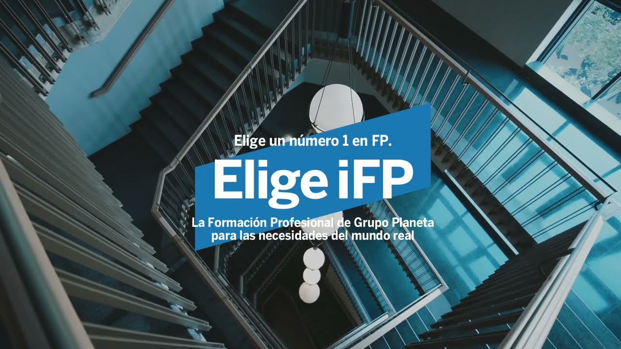 Conoce nuestro centro de iFP Hospitalet