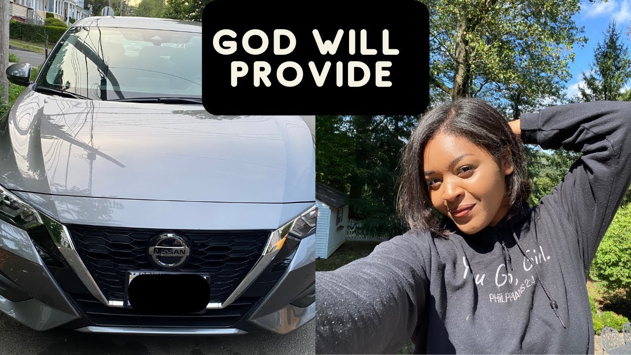 God Will Provide: How God blessed me with a car | Stop worrying and start trusting