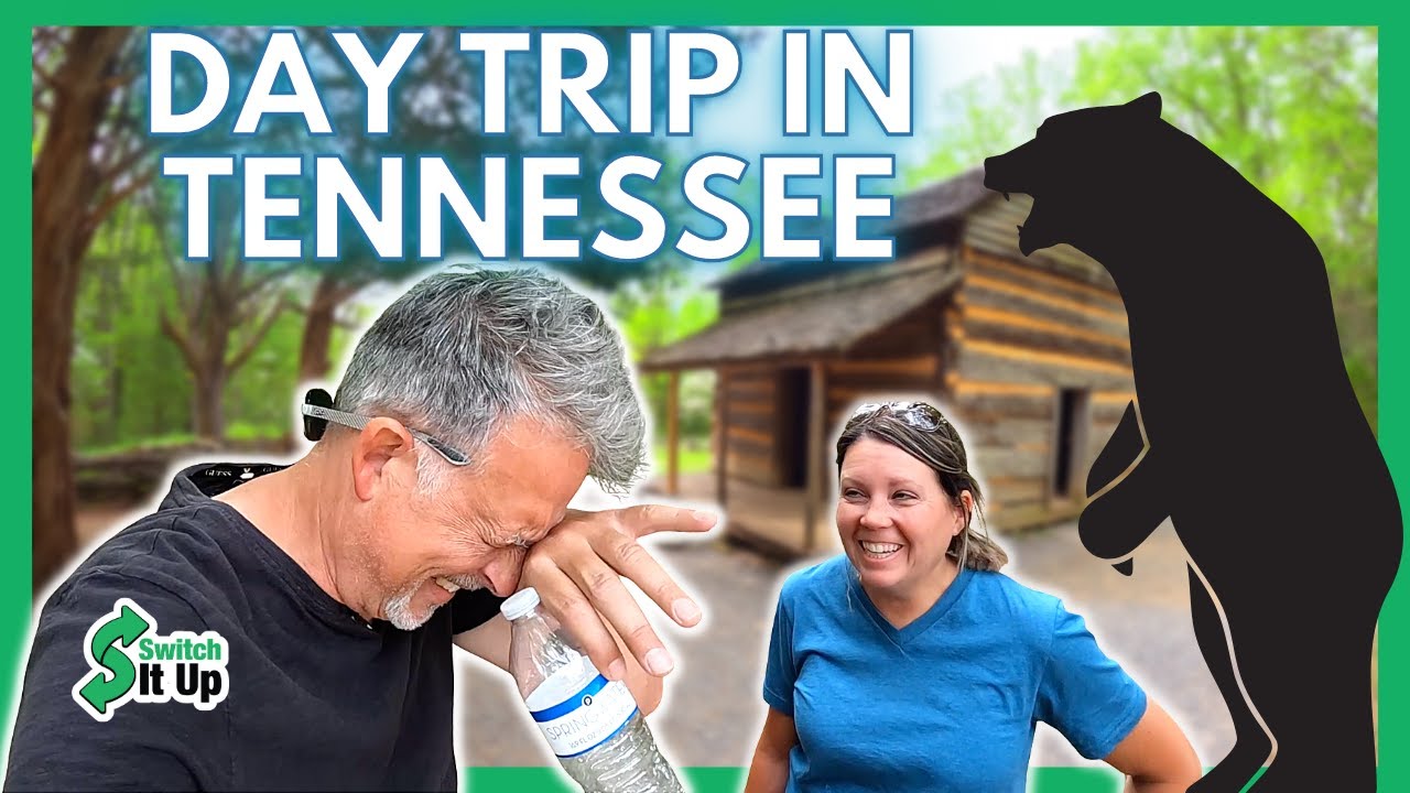 A little day trip to Cades Cove in Tennessee
