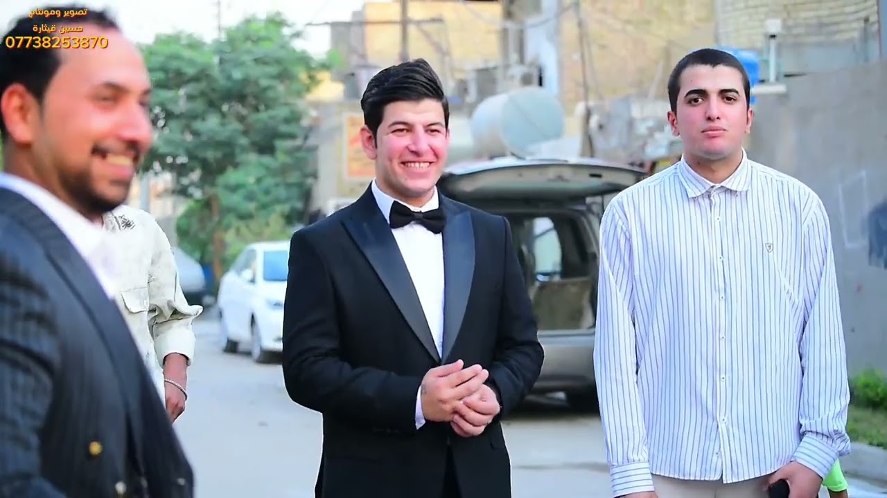 خطوبة الحبيب كرار مؤيد/تصوير  و مونتاج حسين قيثارة 📷