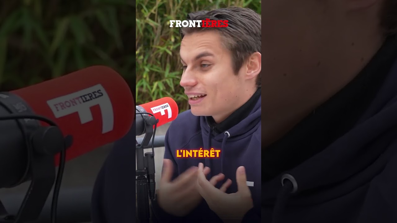 D&Eacute;BAT SUR L&rsquo;IMMIGRATION &Agrave; LA FAC DE STRASBOURG