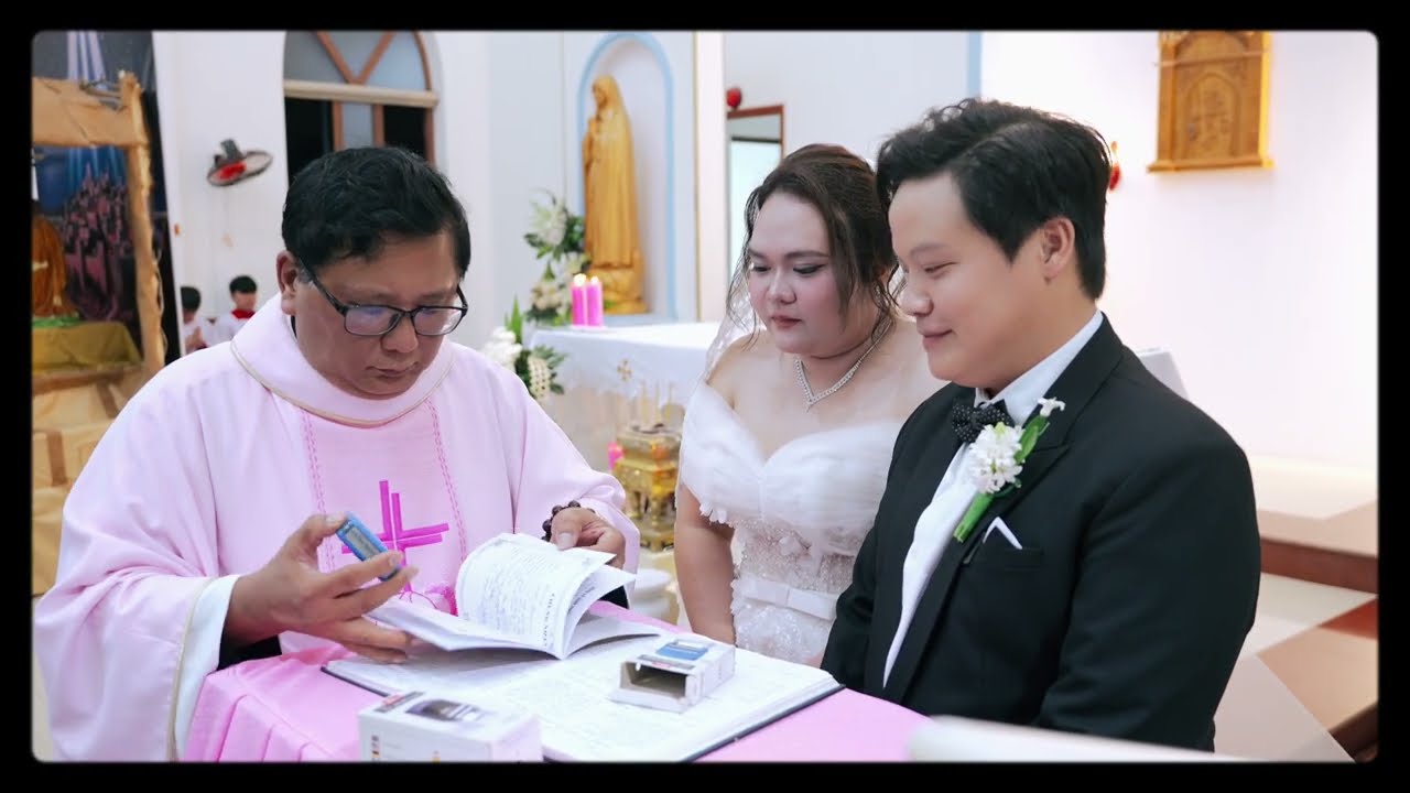 Bảo Hân & Hoàng Nam Wedding