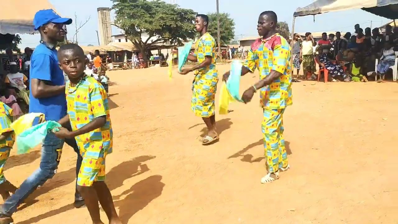 ampadou super de kregbé