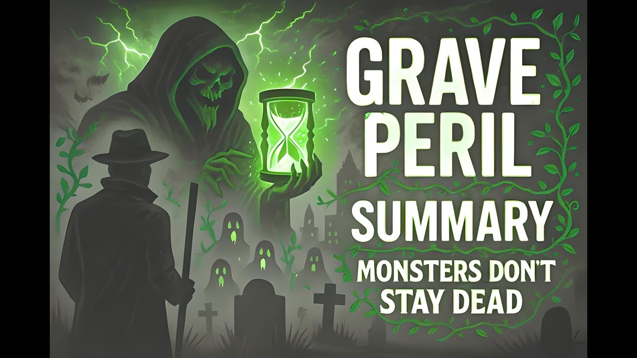 Grave Peril  A Narrative Summary 3