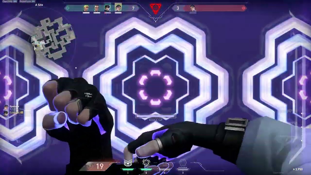 Val clips (Audio bugged a bit soz)