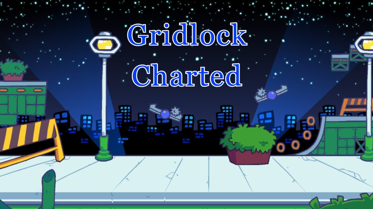 Gridlock | My Chart | Friday Night Funkin'